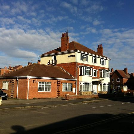 The Monsell Hotel Skegness Exterior foto