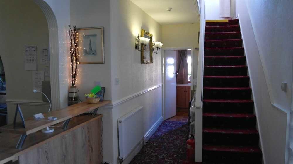 The Monsell Hotel Skegness Exterior foto