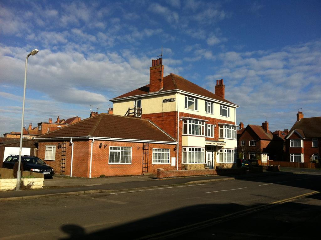 The Monsell Hotel Skegness Exterior foto
