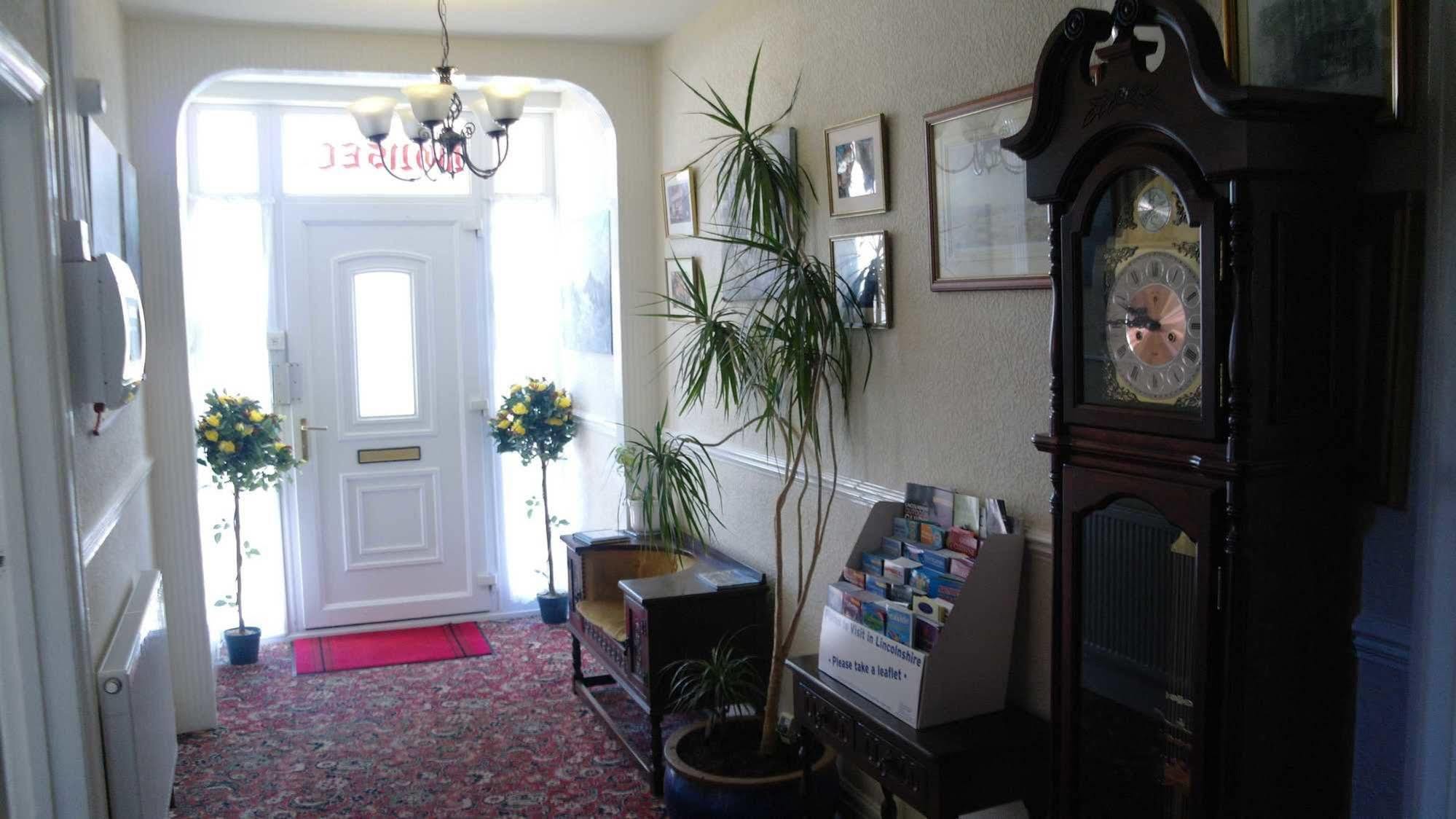 The Monsell Hotel Skegness Exterior foto