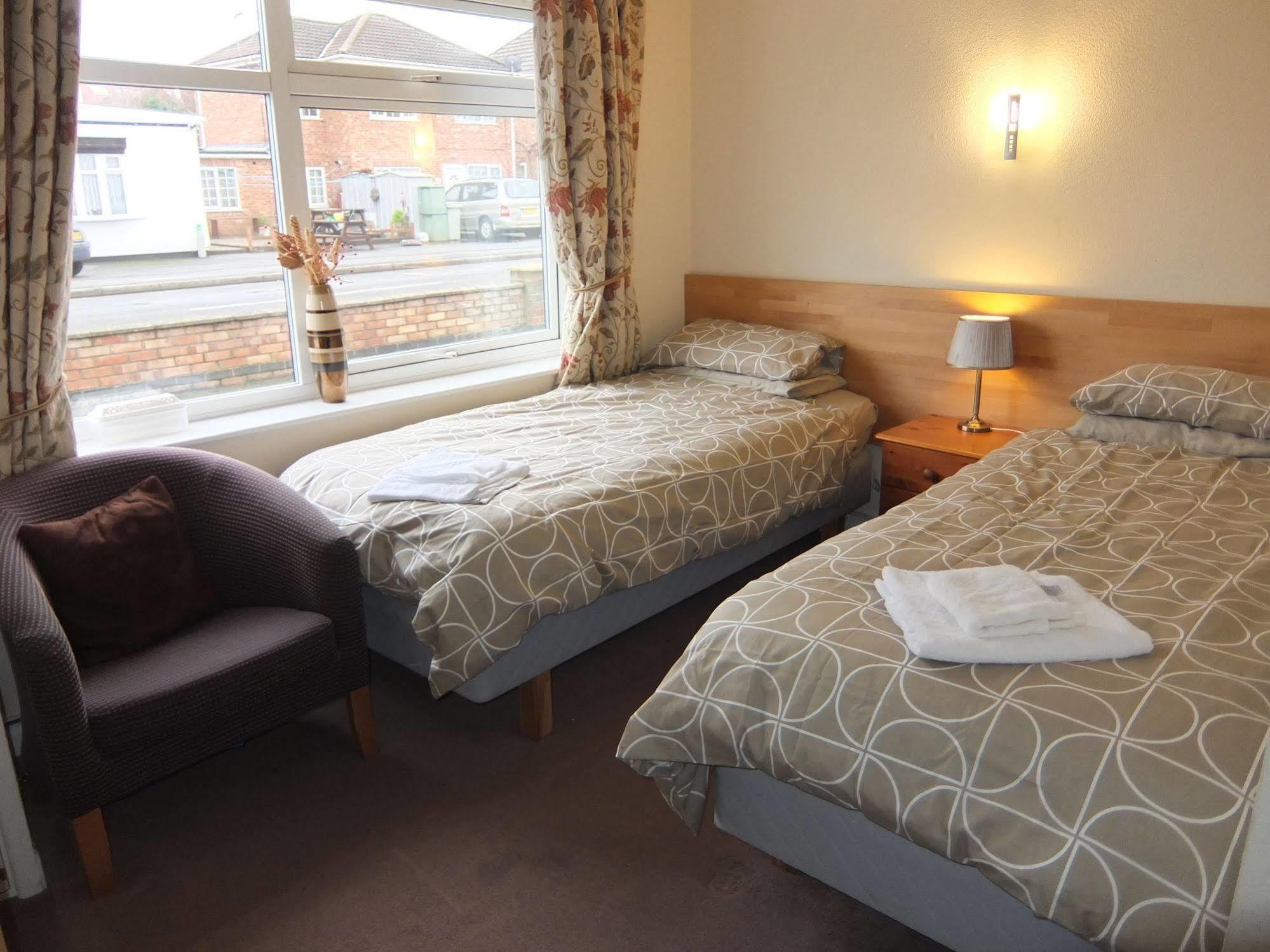 The Monsell Hotel Skegness Exterior foto