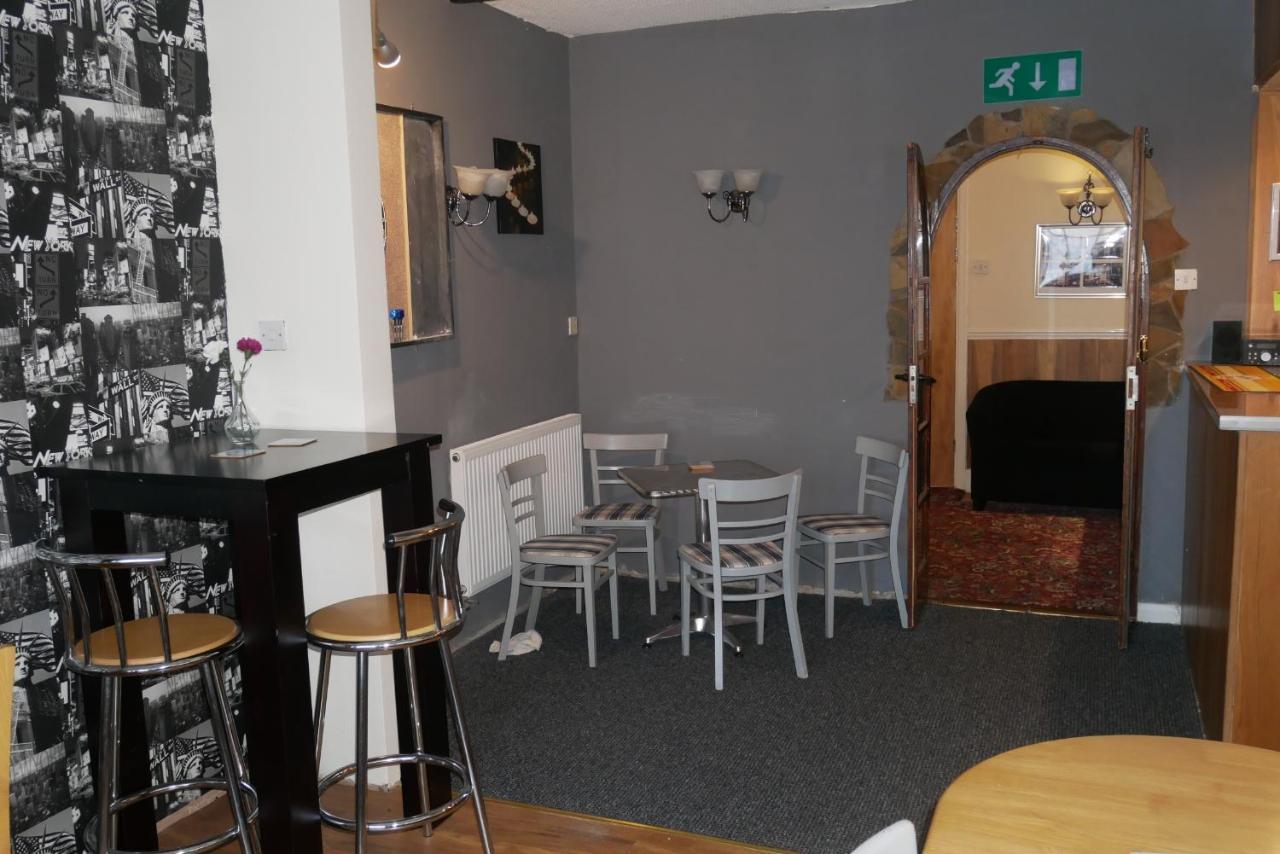 The Monsell Hotel Skegness Exterior foto